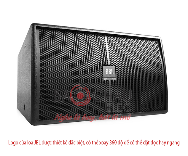 Logo JBL co the xoay 360 do Logo JBL co the xoay 360 do